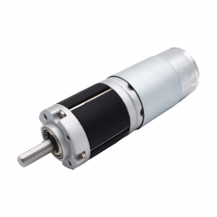 FAPG28-395 28 mm kleiner Metallplanetengetriebe-DC-Elektromotor