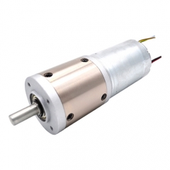 FAPG45-BL4260 45 mm kleiner Metallplanetengetriebe-DC-Elektromotor