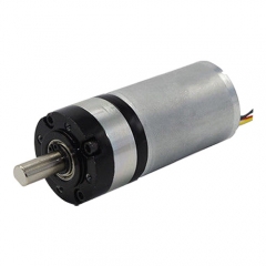 FAPG36-BL3650 36 mm kleiner Metallplanetengetriebe-DC-Elektromotor