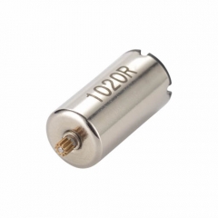 FA1020R 10 mm kernloser Mikrobürsten-DC-Elektromotor