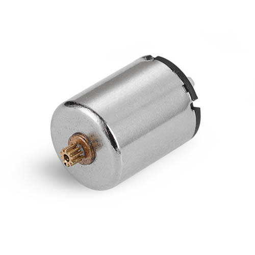 FA1215R 12 mm kernloser Mikrobürsten-DC-Elektromotor