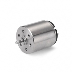 FA2225R 22 mm kernloser Mikrobürsten-DC-Elektromotor