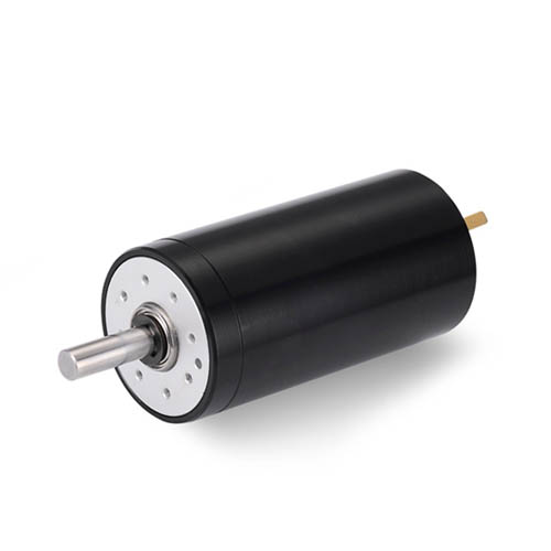 FA4070R 40 mm kernloser Mikrobürsten-DC-Elektromotor