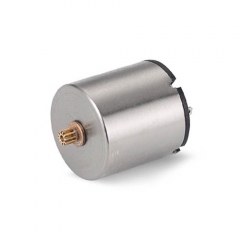 FA1515R 15 mm kernloser Mikrobürsten-DC-Elektromotor