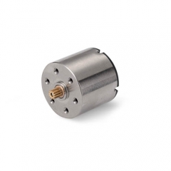 FA1715R 17 mm kernloser Mikrobürsten-DC-Elektromotor