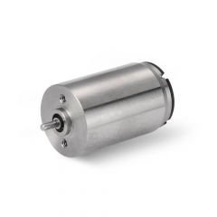 FA1625R 16 mm kernloser Mikrobürsten-DC-Elektromotor