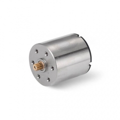 FA1718R 17 mm kernloser Mikrobürsten-DC-Elektromotor