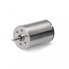 FA1725R 17 mm kernloser Mikrobürsten-DC-Elektromotor