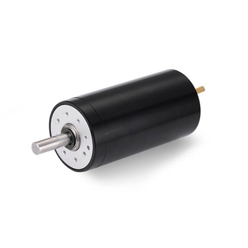 FA3570R 35 mm kernloser Mikrobürsten-DC-Elektromotor