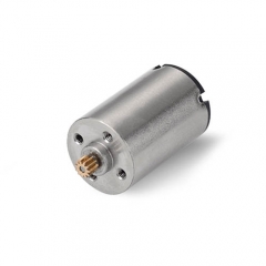 FA1218R 12 mm kernloser Mikrobürsten-DC-Elektromotor