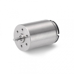 FA2232R 22 mm kernloser Mikrobürsten-DC-Elektromotor