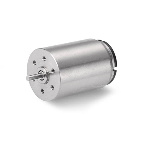 FA2232R 22 mm kernloser Mikrobürsten-DC-Elektromotor