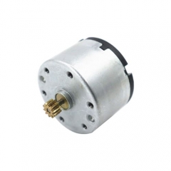 FARF-520 Mikrobürsten-DC-Elektromotor mit 33 mm Durchmesser