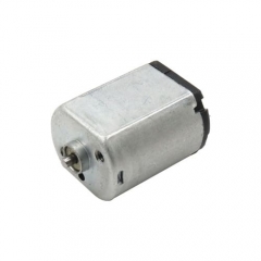 FAFF-030 Mikrobürsten-DC-Elektromotor mit 16 mm Durchmesser