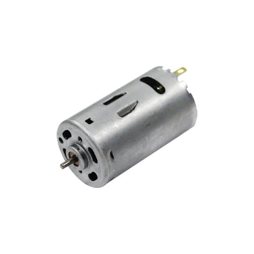 FARS-395RS-390 Mikrobürsten-DC-Elektromotor mit 28 mm Durchmesser