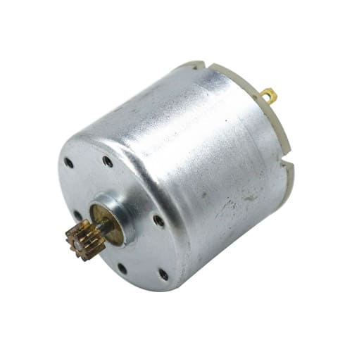 FARS-540RF-528 Mikrobürsten-DC-Elektromotor mit 33 mm Durchmesser