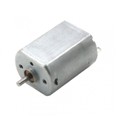 FAFF-130 Mikrobürsten-DC-Elektromotor mit 20 mm Durchmesser