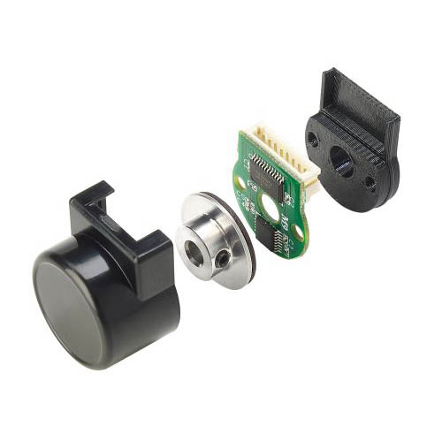 Magnetischer Encoder für DC-Getriebemotoren