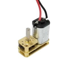 GA12-N20-EN, FAGA12-N20-EN, Mini-Getriebe-N20-DC-Elektromotor mit magnetischem Encoder