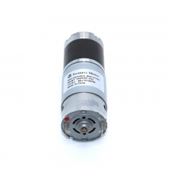 FAPG36-555 36 mm kleiner Metallplanetengetriebe-DC-Elektromotor