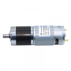 FAPG36-555 36 mm kleiner Metallplanetengetriebe-DC-Elektromotor