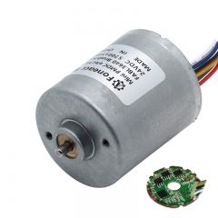 FABL3640, 36 mm kleiner bürstenloser Gleichstrom-Elektromotor mit Innenrotor