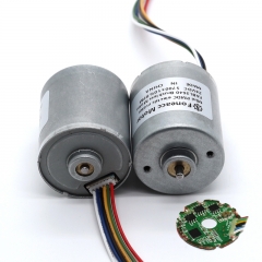 FABL3640, 36 mm kleiner bürstenloser Gleichstrom-Elektromotor mit Innenrotor