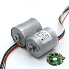 FABL3640, 36 mm kleiner bürstenloser Gleichstrom-Elektromotor mit Innenrotor