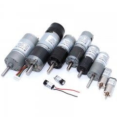 GA12-N20-EN, FAGA12-N20-EN, Mini-Getriebe-N20-DC-Elektromotor mit magnetischem Encoder