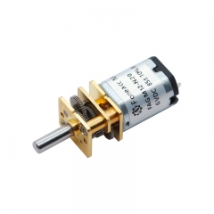 GA12-N20-EN, FAGA12-N20-EN, Mini-Getriebe-N20-DC-Elektromotor mit magnetischem Encoder