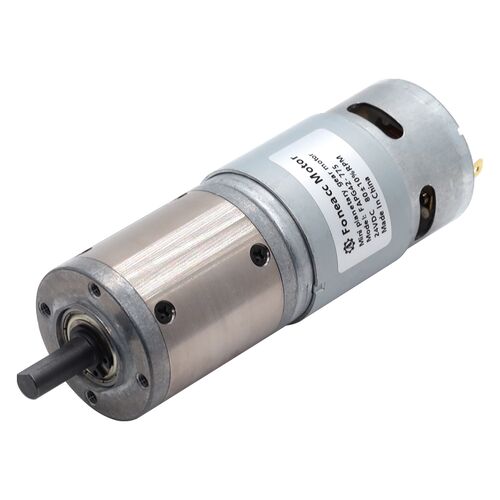 FAPG42-775 42 mm kleiner Metallplanetengetriebe-DC-Elektromotor