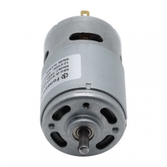 FARS-775 Mikrobürsten-DC-Elektromotor mit 42 mm Durchmesser