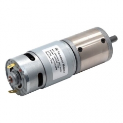 FAPG42-775 42 mm kleiner Metallplanetengetriebe-DC-Elektromotor