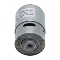 FARS-775 Mikrobürsten-DC-Elektromotor mit 42 mm Durchmesser