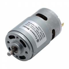 FARS-775 Mikrobürsten-DC-Elektromotor mit 42 mm Durchmesser