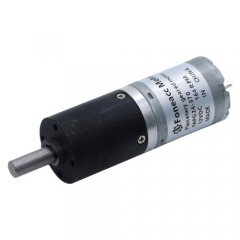 FAPG24-370 24 mm kleiner Metallplanetengetriebe-DC-Elektromotor