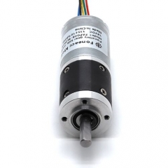 FAPG28-BL2838 28 mm kleiner Metallplanetengetriebe-DC-Elektromotor