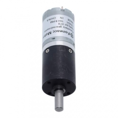 FAPG24-370 24 mm kleiner Metallplanetengetriebe-DC-Elektromotor