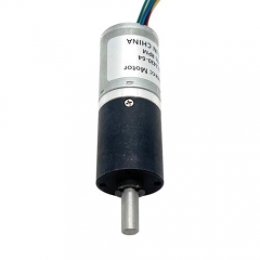 FAPG24-BL2430 24 mm kleiner Metallplanetengetriebe-DC-Elektromotor