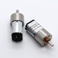 FAGM16-030 16 mm kleiner Stirnradgetriebe-Gleichstrom-Elektromotor