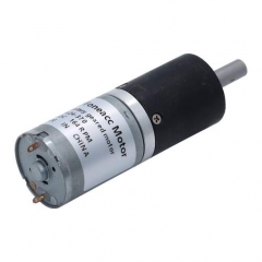 FAPG24-370 24 mm kleiner Metallplanetengetriebe-DC-Elektromotor