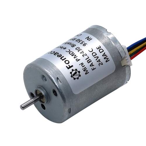 FABL2430, 24 mm kleiner bürstenloser Gleichstrom-Elektromotor mit Innenrotor