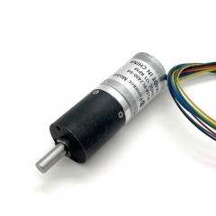 FAPG24-BL2430 24 mm kleiner Metallplanetengetriebe-DC-Elektromotor