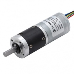 FAPG28-BL2838 28 mm kleiner Metallplanetengetriebe-DC-Elektromotor