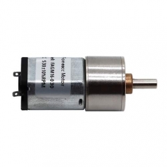 FAGM16-030 16 mm kleiner Stirnradgetriebe-Gleichstrom-Elektromotor