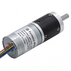 FAPG28-BL2838 28 mm kleiner Metallplanetengetriebe-DC-Elektromotor