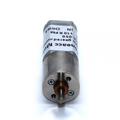 FAGM16-050 16 mm kleiner Stirnradgetriebe-Gleichstrom-Elektromotor