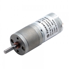 FAGM25-370 25 mm kleiner Stirnradgetriebe-Gleichstrom-Elektromotor