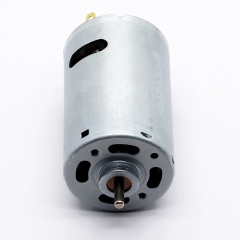 FARS-555 Mikrobürsten-DC-Elektromotor mit 36 ​​mm Durchmesser