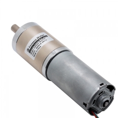 Bis zu 40 W Leistung 20 Nm 12 V 24 V FAPG45-BL4275 45-mm-Planetengetriebe-BLDC-Motor